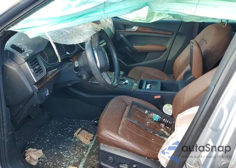 2018 Audi Q5 Premium z USA, uszkodzony, nr VIN WA1ANAFY6J2035280